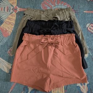 Shein Shorts Bundle